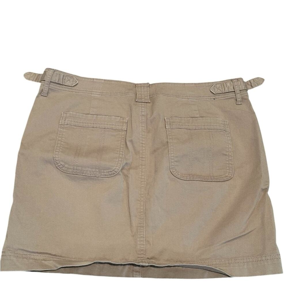 Athleta Tan Beige Skirt Size 10 Women - Picture 3 of 6